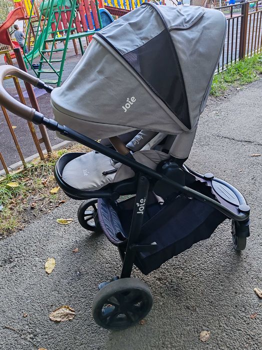 Carucior sport JOIE Versatrax E