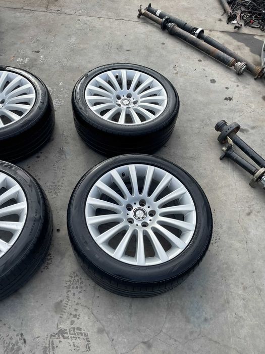 Jante / Roti BMW Seria 7 F01, F02 : 245 45 19 / 275 40 19