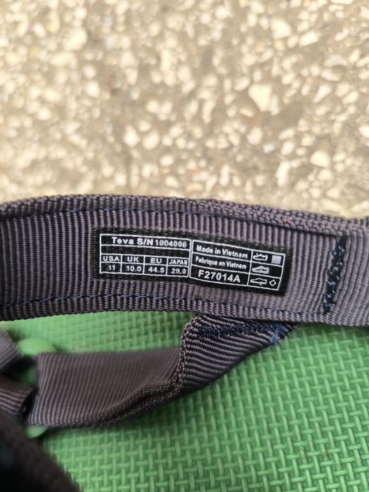 Teva мъжки сандали