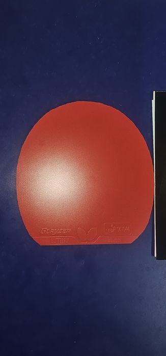 Butterfly Glayzer MAX rosu