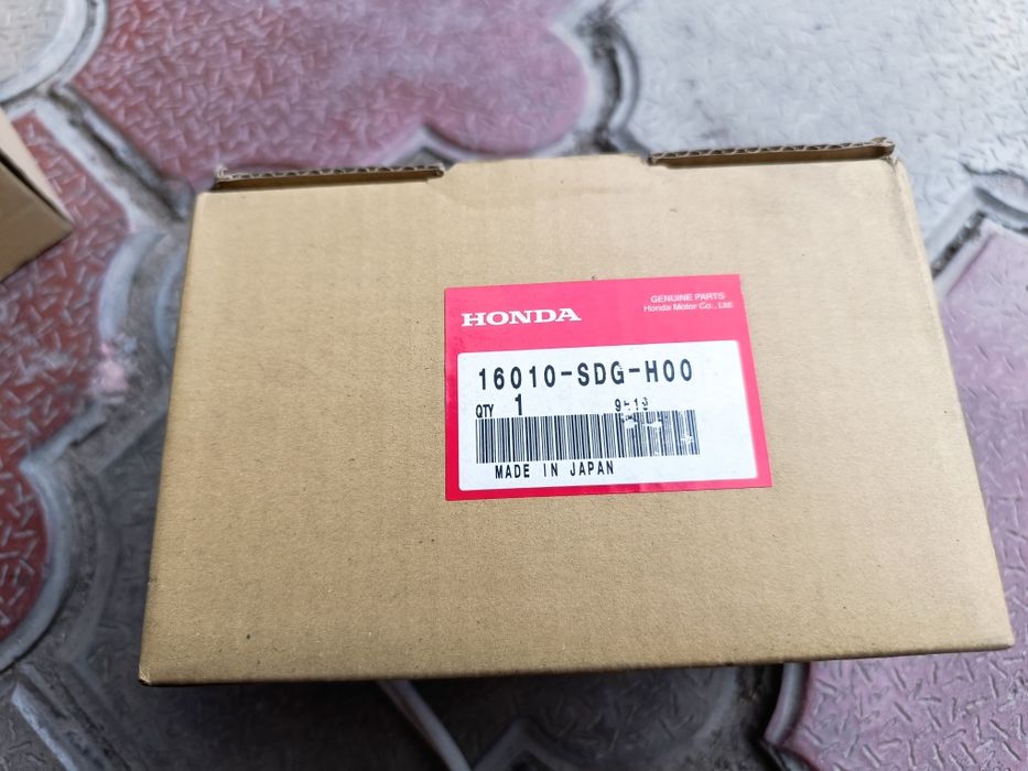 Фильтра топливные honda