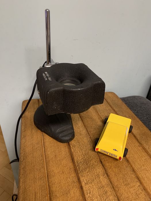 Работна лупа / Magni-Ray / САЩ / 40-те