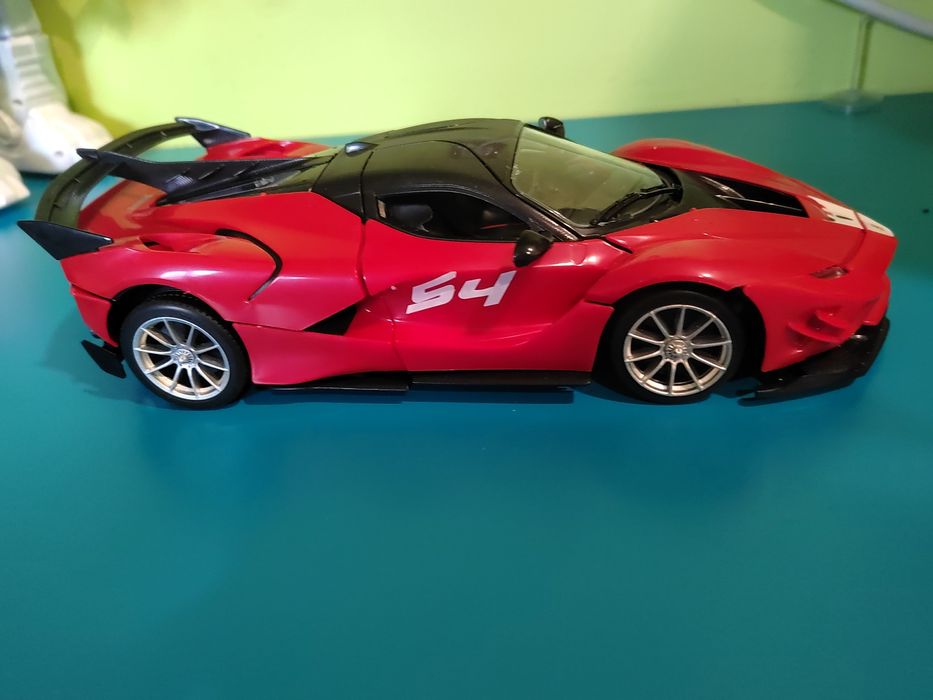 Кола Rastar FERRARI с радио управление