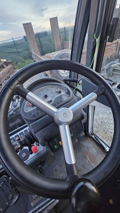 Boschung PONY P4T 4X4