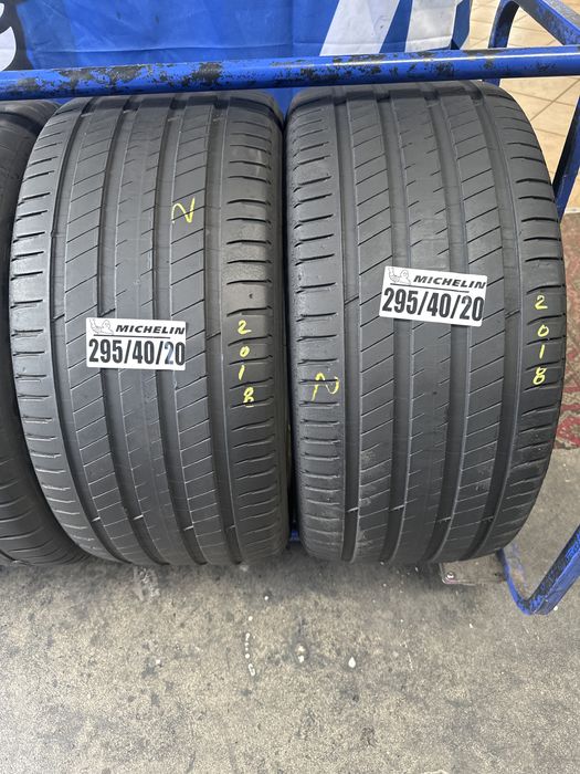 295/40/20 Michelin