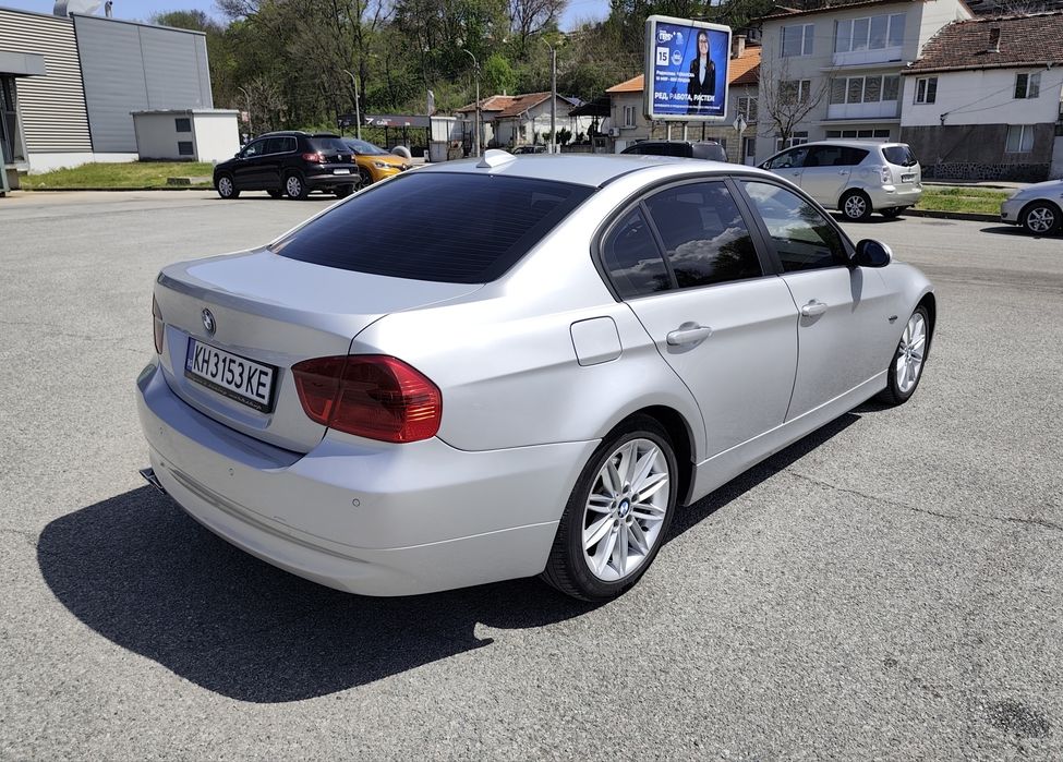 Bmw e90 320d М47 163кс  Автоматик 204000км