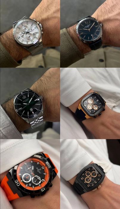 Часы оригинальные год гарантия каспий ред