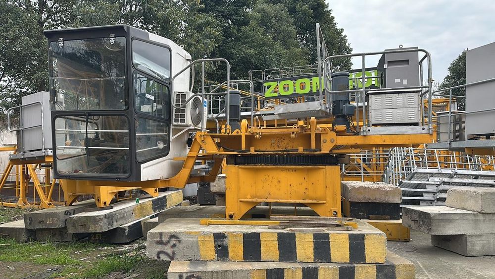 Башенный кран Zoomlion XCMG SANY В НАЛИЧИИ, АРЕНДА
