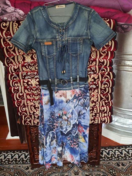 Yarmi jinsi material,yarmi shifon koylak