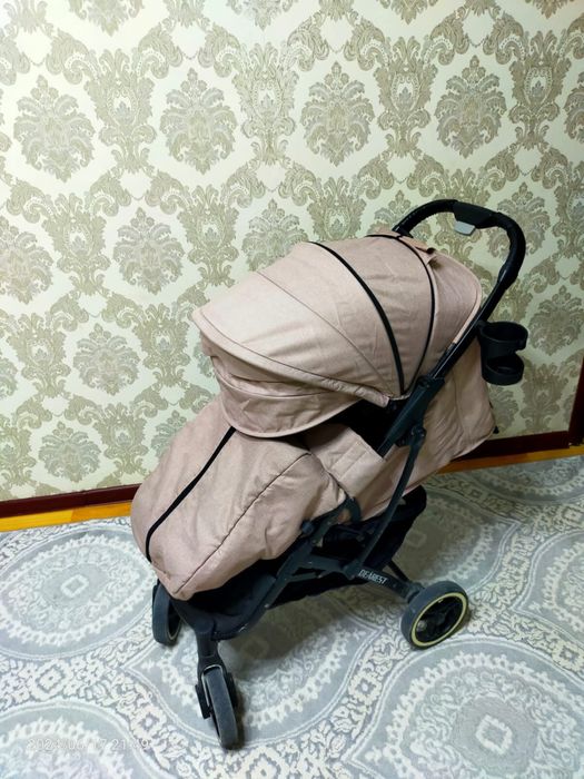Коляска dearest зима-лето