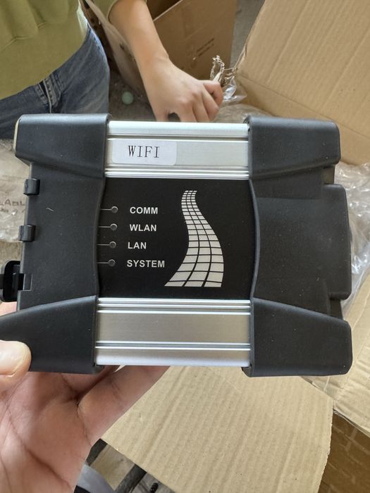 Професионална диагностична система за BMW – ICOM A2+B+C