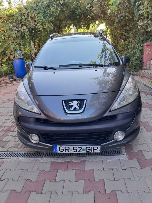 Peugeot 207 SW 2009