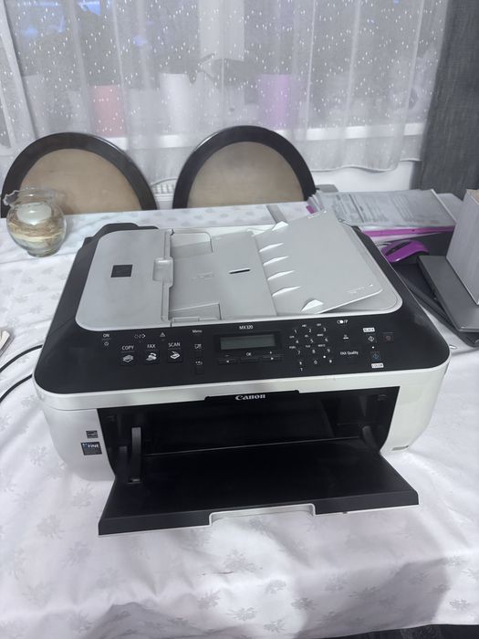 Canon PIXMA MX320 – Imprimantă multifuncțională (Printare / Scanare / Copiere / Fax)
