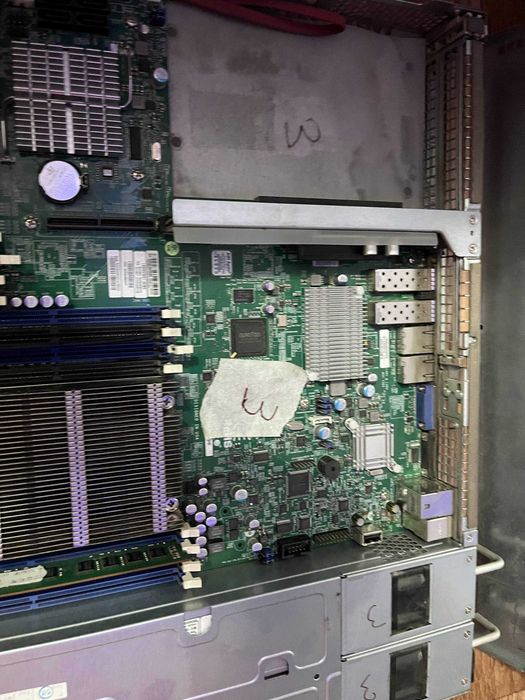 Сервер Xeon E5-2609, 8gb ddr3