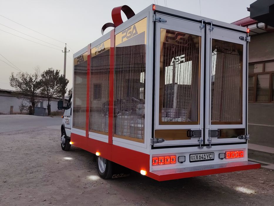 Сарпо Туй маросимлар учун тайор безнес