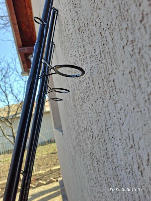 Vand lansete east shark 3.60 din 2 bucati 3.75LB