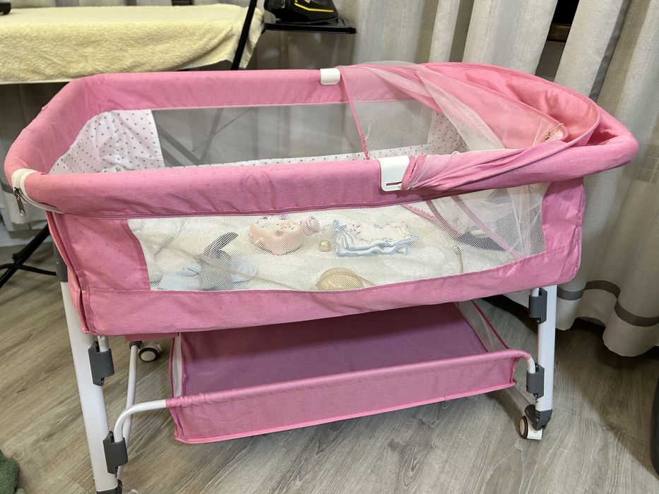 Люлька кроватка