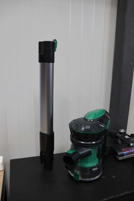 Безжична прахосмукачка Vactidy Blitz V8, 25KPa, LED, до 35 мин, Animal