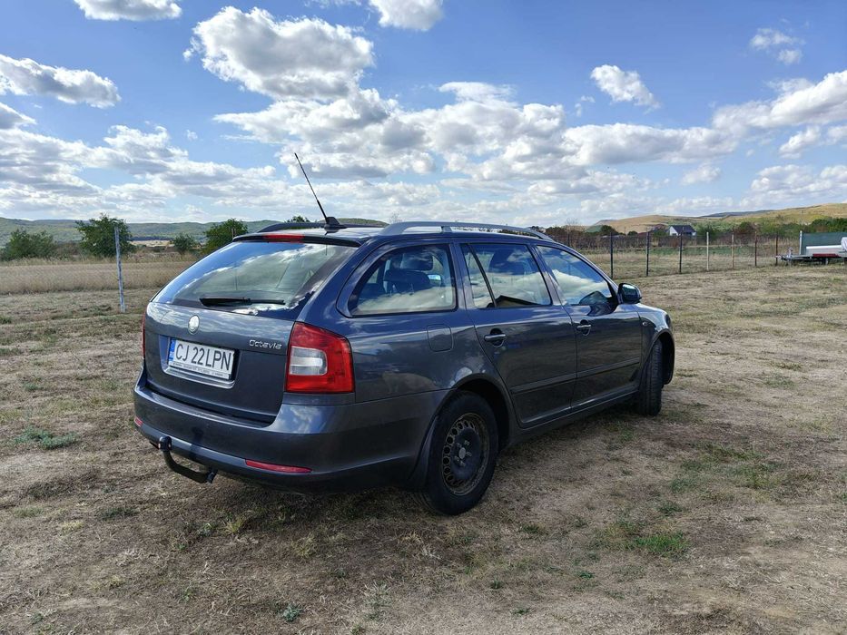 SKODA Octavia 2011 — imagine 3