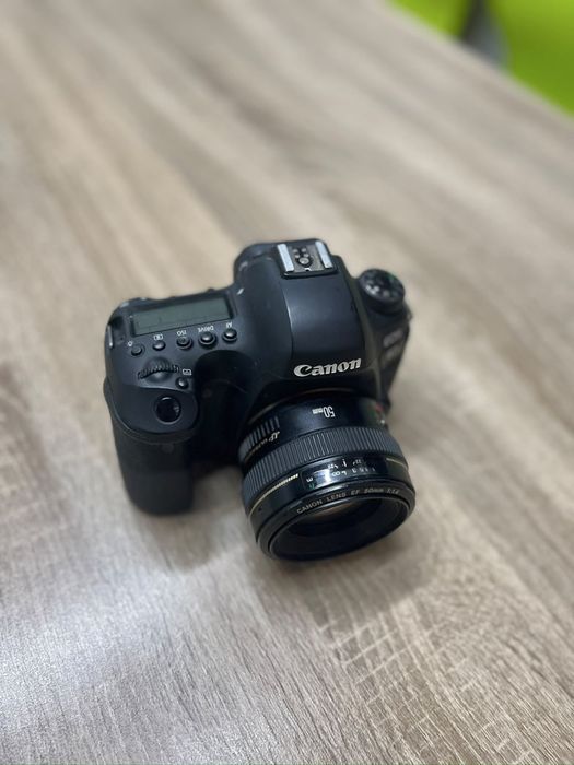 Фотоаппарат Canon mark II 6D
