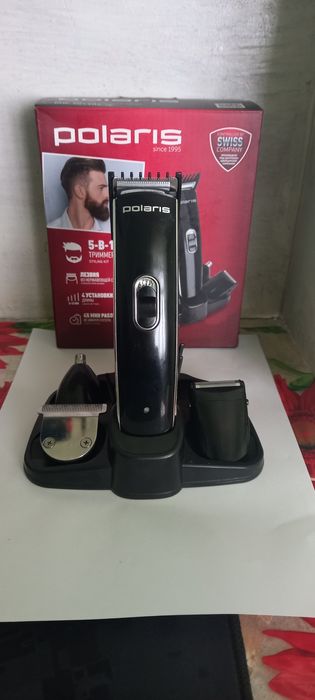 Erkaklar uchun soch va soqol olish uchun mashinka