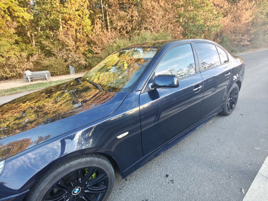 BMW Seria 5 2004 — imagine 4