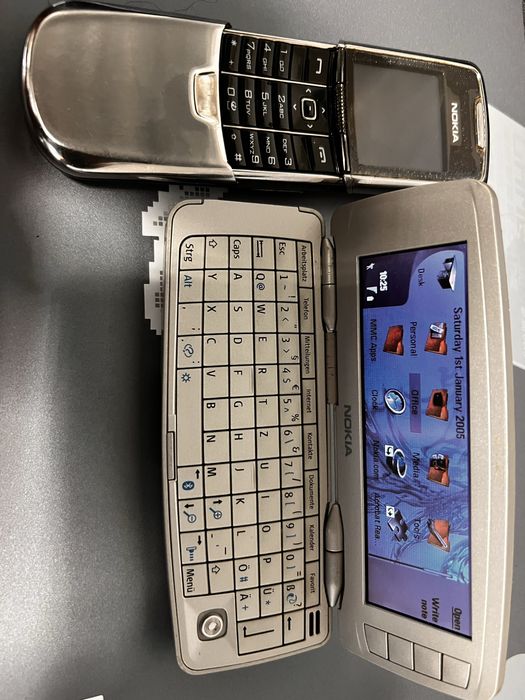Nokia 9300 и nokia 8800