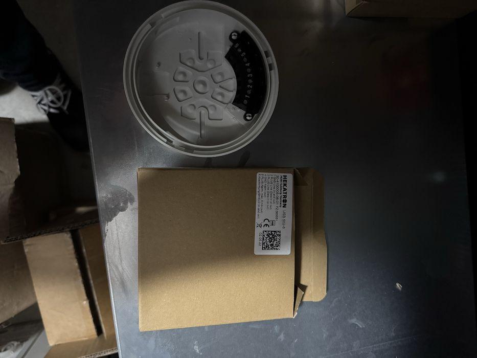 Schrack Detector.Buton.Sirena.Modul