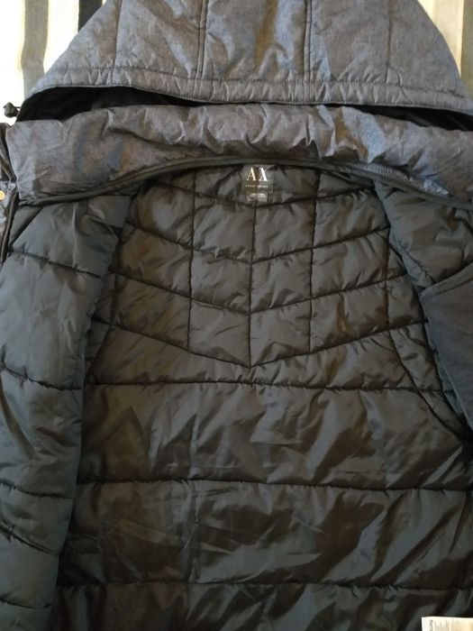 armani exchange - страхотен мъжки елек КАТО НОВ р-р L