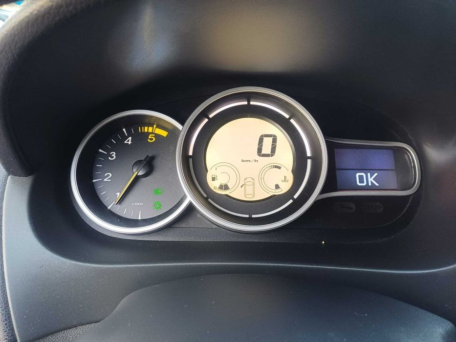 Renault Megane 3, 1.5 DCI An 2010