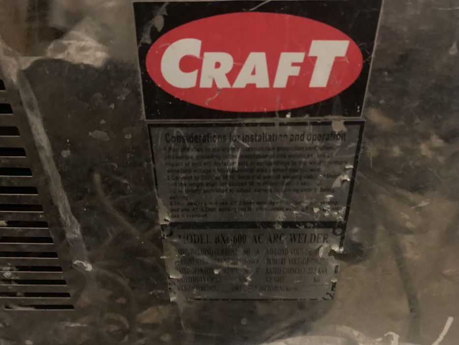 Сварочный апарат в отличном состоянии