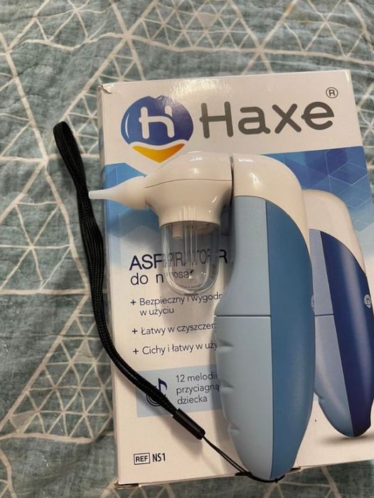 Aspirator electric nou