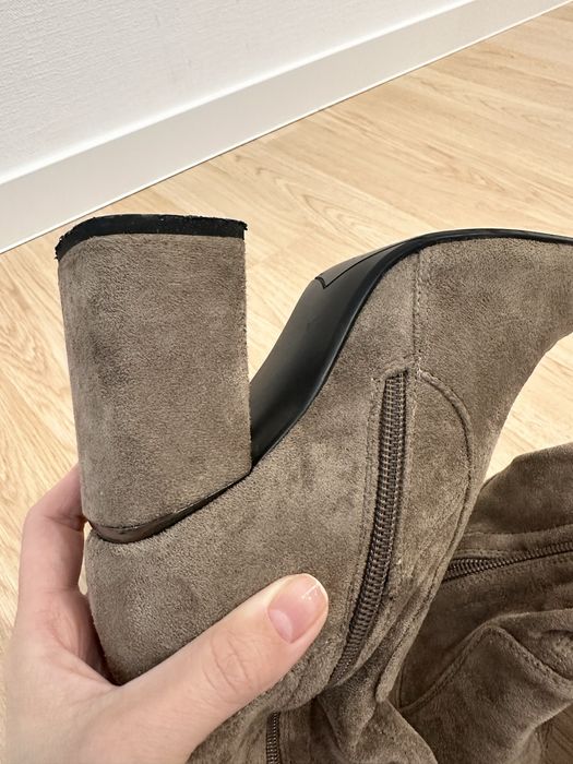 Продам сапоги женские