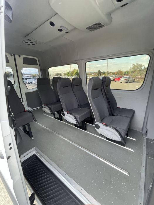 Sprinter 9 Locuri An Fabricatie 2014 Motor 2.2 CDI