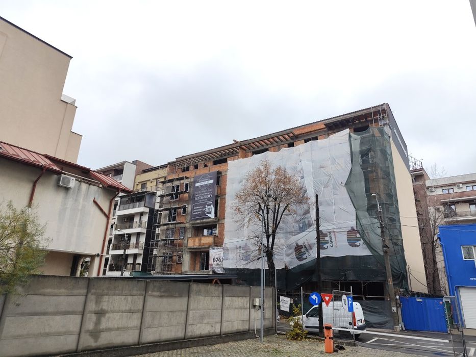 ZELETIN RESIDENCE III Apartamente 2-3-4 cam Băneasa-Aviatiei-Medicover