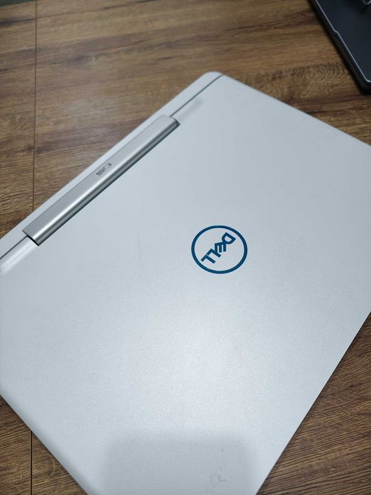 Мощный игровой ноутбук Dell G5 | i7 | GTX 1660 Ti | 32 ГБ ОЗУ
