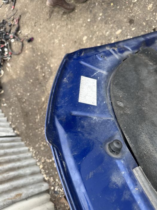 Преден капак за Пасат 6 passat 6 Vw