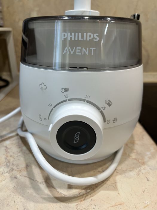 Philips Avent 4-in-1 Healthy Baby Food Maker