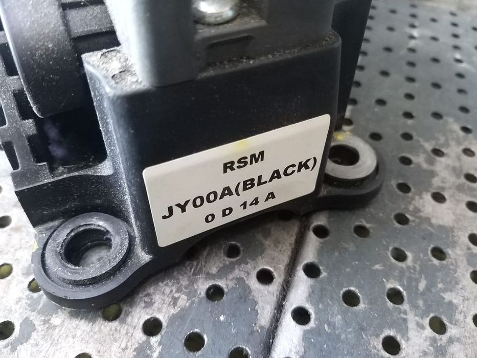 Schimbator viteze 2.0 dci 6 trepte renault koleos 1 hy rsm jy00a