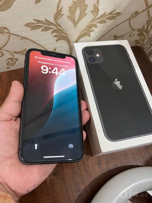 iPhone 11 64 gb ideal