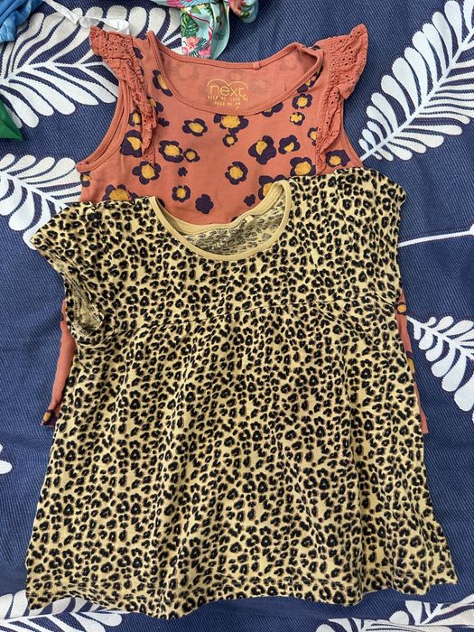 Детские вещи.