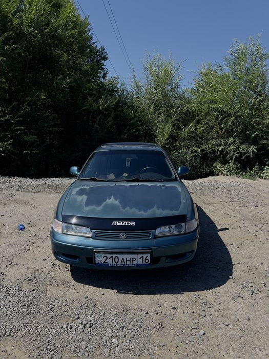Продам мазду кронус 1992 г