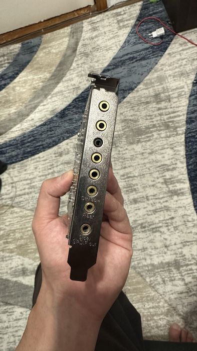 placa de sunet  Asus ROG Xonar Phoebus Solo