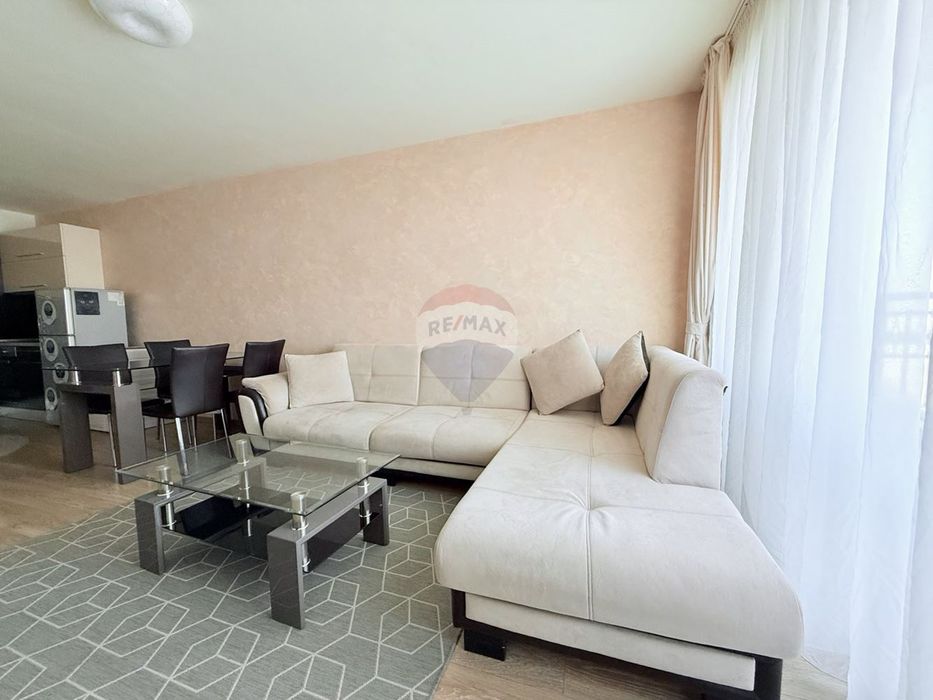 Апартамент на брега на морето под наем, Кабакум, гр. Варна, Я.И.