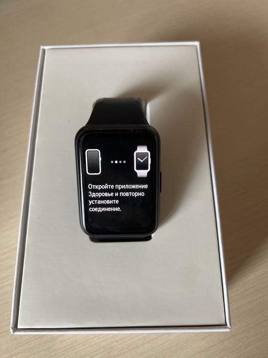 Часы Huawei Watch Fit 2