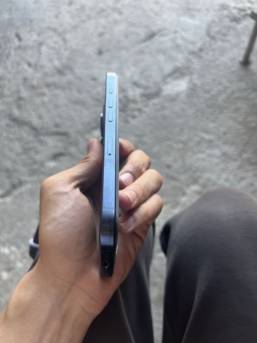 Срочно iphone 15 pro 256gb