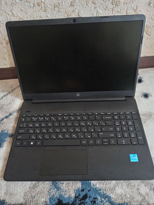 Kompyuter Noutbook hp