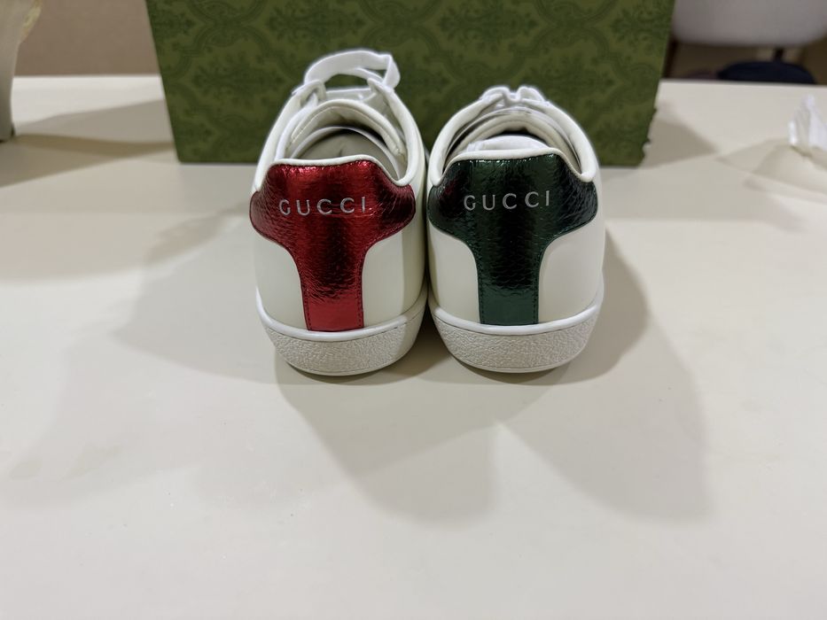 Gucci обувь 39 размера унисекс лучшее качество