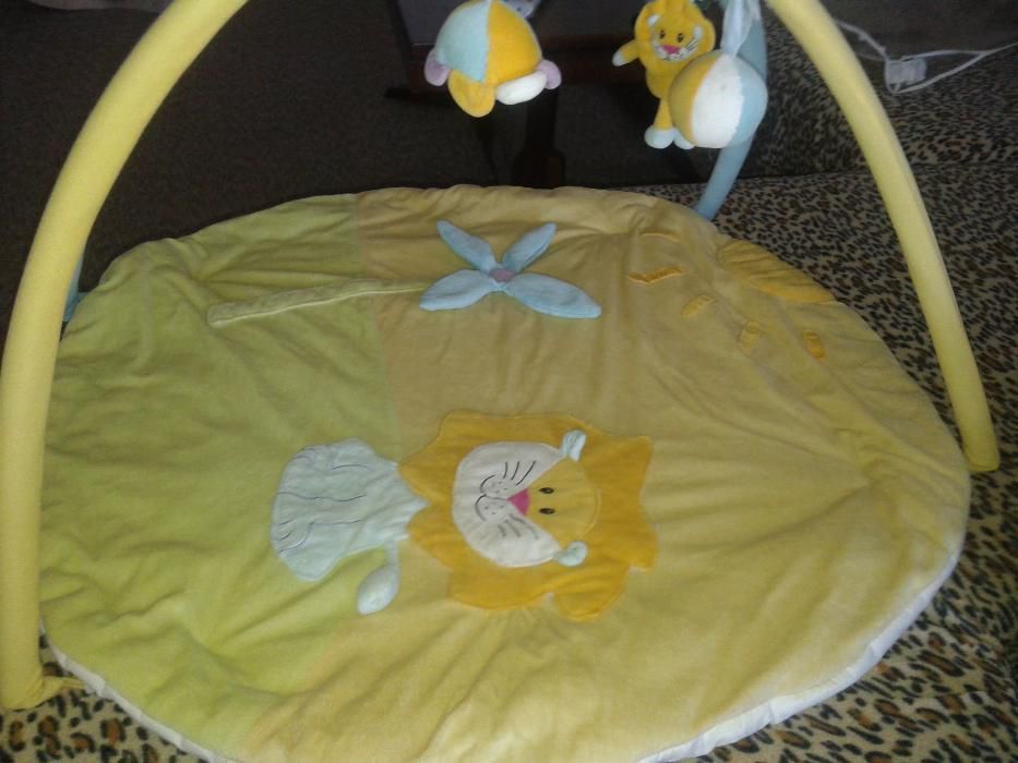 Бебешка гимнастика