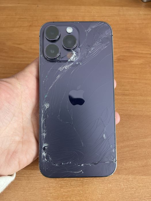 Iphone 14 pro max заблокированный